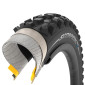 PNEU VTT 27.5 X 2.40 PIRELLI SCORPION ENDURO S NOIR TUBELESS READY TS (60-584) 8019227418989
