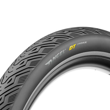 PNEU VTC / VAE URBAIN 700 X 35 PIRELLI ANGEL DT URBAN NOIR FLANC REFLEX TR (37-622) HOMOLOGUE VAE e50 8019227412604