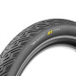 PNEU VTC / VAE URBAIN 700 X 40 PIRELLI ANGEL DT URBAN NOIR FLANC REFLEX TR (42-622) HOMOLOGUE VAE e50 8019227412611