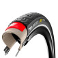 PNEU VTC / VAE URBAIN 700 X 40 PIRELLI ANGEL DT URBAN NOIR FLANC REFLEX TR (42-622) HOMOLOGUE VAE e50 8019227412611