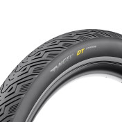 PNEU VTT URBAIN / VAE 27.5 X 2.25 PIRELLI ANGEL DT URBAN NOIR FLANC REFLEX TR (57-584) HOMOLOGUE VAE e50 8019227412642