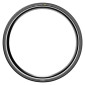 PNEU VTT URBAIN / VAE 27.5 X 2.25 PIRELLI ANGEL DT URBAN NOIR FLANC REFLEX TR (57-584) HOMOLOGUE VAE e50 8019227412642