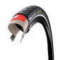 PNEU VTT URBAIN / VAE 27.5 X 2.25 PIRELLI ANGEL DT URBAN NOIR FLANC REFLEX TR (57-584) HOMOLOGUE VAE e50 8019227412642