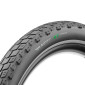 PNEU VTC / VAE URBAIN 700 X 37 PIRELLI ANGEL XT URBAN NOIR FLANC REFLEX TR (37-622) HOMOLOGUE VAE e50 8019227412802