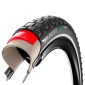 PNEU VTC / VAE URBAIN 700 X 37 PIRELLI ANGEL XT URBAN NOIR FLANC REFLEX TR (37-622) HOMOLOGUE VAE e50 8019227412802