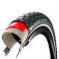 PNEU VTT URBAIN / VAE 29 X 2.40 PIRELLI ANGEL XT URBAN NOIR FLANC REFLEX TR (62-622) HOMOLOGUE VAE E50 8019227414226