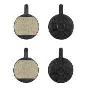 PLAQUETTE DE FREIN TROTTINETTE CT007-R BRIGMTON, DUALTRON, JOYOR, KAABO, KUGOO, OVEX, SKATEFLASH, TNE, VSETT, ZERO -SELECTION P2R- 7427251898843