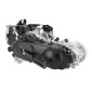 ENGINE - COMPLETE FOR CHINESE 50 CC-4STROKE- GY6, 139QMB 10 INCHES WHEELS/PEUGEOT V-CLIC 4STROKE/BAOTIAN 50 BT49QT 4STROKE/NORAUTO 50 RAZZO 4STROKE (10 INCHES WHEELS, 40cm) 3700948064924