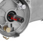 ENGINE - COMPLETE FOR CHINESE 50 CC-4STROKE- GY6, 139QMB 10 INCHES WHEELS/PEUGEOT V-CLIC 4STROKE/BAOTIAN 50 BT49QT 4STROKE/NORAUTO 50 RAZZO 4STROKE (10 INCHES WHEELS, 40cm) 3700948064924