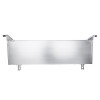 REAR DROP SIDE "PIAGGIO GENUINE PART" PORTER PICK-UP TILL 2009 -661087-