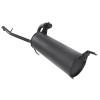 REAR SILENCER "PIAGGIO GENUINE PART" PIAGGIO PORTER VAN - 1300 CC 1994>1998 -1743087Z15000-
