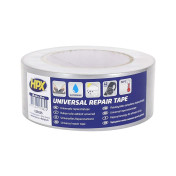 ADHESIVE TAPE AMERICAN CLOTH TYPE - SILVER 50mm x 25M 8711347179824