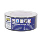 ADHESIVE TAPE AMERICAN CLOTH TYPE - BLACK 50mm x 25M 8711347179787