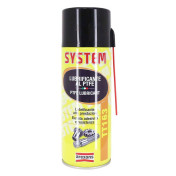 LUBRIFIANT AREXONS SYSTEM HAUTE TEMPERATURE TEFLON PTFE -40°C / + 170°C (AEROSOL 400ml) 8002565041636