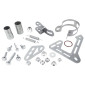 FIXATION POT 50 A BOITE TECNIGAS E-BOX 2 POUR MOTEUR MINARELLI AM6 (PASSAGE BAS) (KIT ACCESSOIRE MONTAGE) 8435521108263