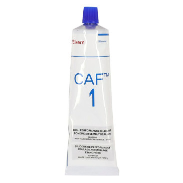 PATE A JOINT CAF1 ROUGE (MONTAGE MOTEUR COMPETITION, RESISTANCE THERMIQUE 275°C) (100g) 3701213438280