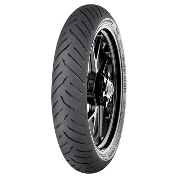 PNEU MOTO 17'' 100/80-17 CONTINENTAL CONTIROAD M/C FRONT TL 52S 4019238049800