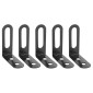 EQUERRE INOX EUROFENDER POUR FIXATION DE GARDE BOUE (40mm) INOX 8501900400003