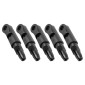 FIXATION SERRE TRINGLE ET EMBOUT EUROFENDER RESISTA POUR GARDE BOUE ROAD/TOUR/COUNTRY (SACHET DE 5) 8007503014055
