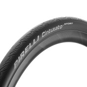 PNEU ROUTE 700 X 28 PIRELLI CINTURATO SPORT NOIR TS (28-622) 8019227443646