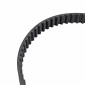 COURROIE DE DISTRIBUTION DAYCO POUR DUCATI 1000 MULTISTRADA 2003>2006, 1000 S2R MONSTER 2006>2008, 1100 MONSTER 2009>2010, 1100 HYPERMOTARD EVO 2010>2012 (72 dts) (QUALITE ORIGINE) 8021787054682