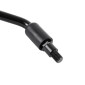 RETROVISEUR ADAPTABLE YAMAHA 320 MT-03 2022>2023 GAUCHE NOIR (HOMOLOGUE CE) -MAGNETI MARELLI- 3700948308165