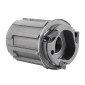 CORPS DE CASSETTE 11/10/9V. POUR CASSETTE SHIMANO HG (12 mm) COMPATIBLE ROUE RACING 7 8055349732992