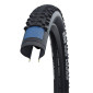 PNEU VTT 24 X 2.10 SCHWALBE SMART SAM ADDIX PERFORMANCE NOIR TR (54-507) (OFFRE SPECIALE) 4026495820103