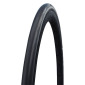 PNEU ROUTE 700 X 28 SCHWALBE E-ONE PLUS NOIR RENFORT V-GUARD TS (28-622) COMPATIBLE VAE (OFFRE SPECIALE) 4026495855518