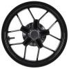 FRONT WHEEL "PIAGGIO GENUINE PART" 50 TYPHOON 2018>/APRILIA 50 SR MOTARD 2018> -SP1C003291-