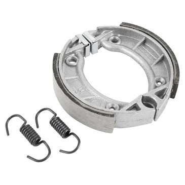 MACHOIRE DE FREIN CYCLO NEWFREN POUR PIAGGIO CIAO, BRAVO, BOXER DIAM 90x18mm (GF0151) 8025832044277