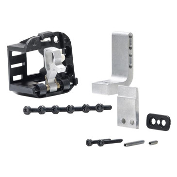 KIT DE MONTAGE POUR SUPPORT DE BATTERIE POWER TUBE SMART SYSTEM BOSCH COTE SERRURE HORIZONTAL 4047026050271