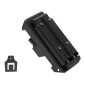 SUPPORT ADAPTATEUR COMPTEUR / DISPLAY BOSCH POUR KIOX300, KIOX500, SMARTPHONEGRIP POUR REFERENCE 216624 4054289005498