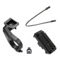 SUPPORT DISPLAY/ECRAN BOSCH POUR KIOX300, KIOX500, SMARTPHONEGRIP AVEC CABLE 300mm (SUPPORT A 1 BRAS POUR CINTRE 35.00mm) 4054289009090