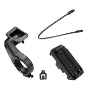 SUPPORT COMPTEUR / DISPLAY BOSCH POUR KIOX300, KIOX500, SMARTPHONEGRIP AVEC CABLE 300mm (SUPPORT A 1 BRAS POUR CINTRE 35.00mm) 4054289009090