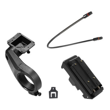 SUPPORT DISPLAY/ECRAN BOSCH POUR KIOX300, KIOX500, SMARTPHONEGRIP AVEC CABLE 300mm (SUPPORT A 1 BRAS POUR CINTRE 35.00mm) 4054289009090