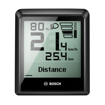 COMPTEUR/DISPLAY BOSCH INTUVIA 100 COMPATIBLE SMART SYSTEM BHU3200 4054289008789