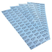 JOINT FEUILLE CARTON PRESSE ARTEIN CS-4900 HAUT DE GAMME 195x475 mm 4 FEUILLES EPAISSEUR : 1x0,30 + 2x0,50 + 1x0,80 mm (MONTAGE A SEC) (RESISTE JUSQU'A 280°C) 8434579008037