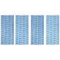 JOINT FEUILLE CARTON PRESSE ARTEIN CS-4900 HAUT DE GAMME 195x475 mm 4 FEUILLES EPAISSEUR : 1x0,30 + 2x0,50 + 1x0,80 mm (MONTAGE A SEC) (RESISTE JUSQU'A 280°C) 8434579008037