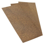 JOINT FEUILLE GOMME DE LIEGE ARTEIN NBR RUBBER-CORK 195x475 mm 3 FEUILLES EPAISSEUR : 1x1,00 + 1x1,50 + 1x2,00 mm (RESISTE JUSQU'A 120°C) 8434579008273