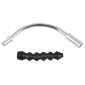 COUDE V-BRAKE NEWTON 90° AVEC SOUFFLET (A L'UNITE SUR CARTE) 3700948070406