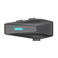 INTERCOM ASMAX S2 BLUETOOTH 5.4 JUSQU’A 8 UTILISATEURS / 3KM PORTEE PILOTE A PILOTE ET 15KM PORTEE TECHNOLOGY MESH