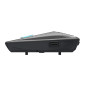 INTERCOM ASMAX S2 BLUETOOTH 5.4 JUSQU’A 8 UTILISATEURS / 3KM PORTEE PILOTE A PILOTE ET 15KM PORTEE TECHNOLOGY MESH