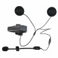 INTERCOM ASMAX S2 BLUETOOTH 5.4 JUSQU’A 8 UTILISATEURS / 3KM PORTEE PILOTE A PILOTE ET 15KM PORTEE TECHNOLOGY MESH