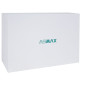 INTERCOM ASMAX S2 BLUETOOTH 5.4 JUSQU’A 8 UTILISATEURS / 3KM PORTEE PILOTE A PILOTE ET 15KM PORTEE TECHNOLOGY MESH