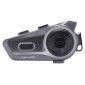 INTERCOM ASMAX OHMI BLUETOOTH 5.4 JUSQU’A 4 UTILISATEURS / 2KM PORTEE PILOTE A PILOTE