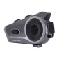 INTERCOM ASMAX OHMI BLUETOOTH 5.4 JUSQU’A 4 UTILISATEURS / 2KM PORTEE PILOTE A PILOTE