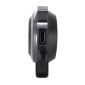 INTERCOM ASMAX OHMI BLUETOOTH 5.4 JUSQU’A 4 UTILISATEURS / 2KM PORTEE PILOTE A PILOTE
