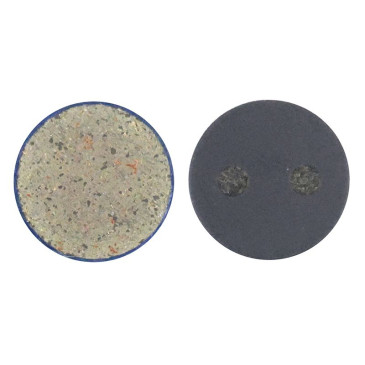 PLAQUETTE DE FREIN VTT CLARKS CDM 5-7-12 (NEWTON ORGANIC) (PAIRE SUR CARTE) 3700948259207