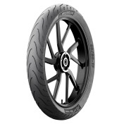 PNEU MOTO 17'' 80/90-17 MICHELIN PILOT STREET TL REINF 50S (446544) 3528704465446